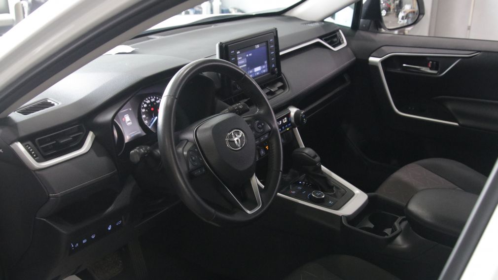 Toyota Rav 4 Hybrid XLE 2020 d&rsquo;occasion à vendre - 18