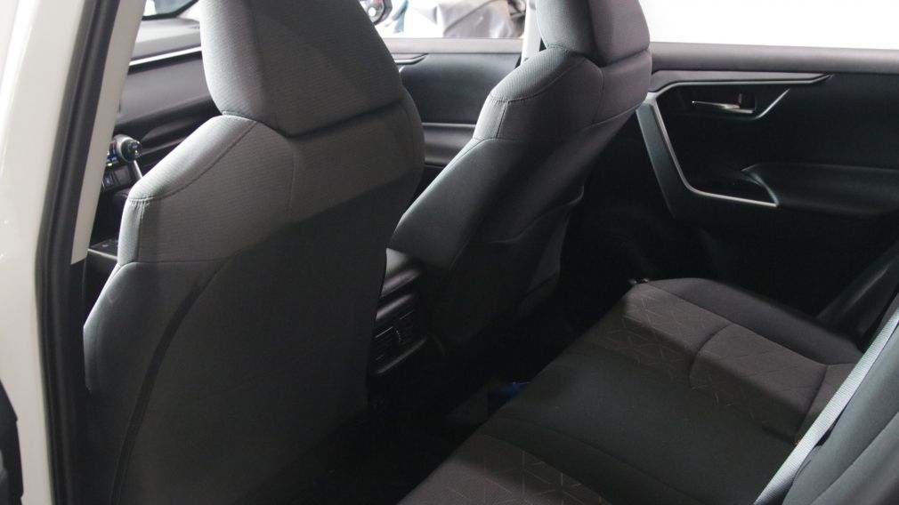 Toyota Rav 4 Hybrid XLE 2020 d&rsquo;occasion à vendre - 20