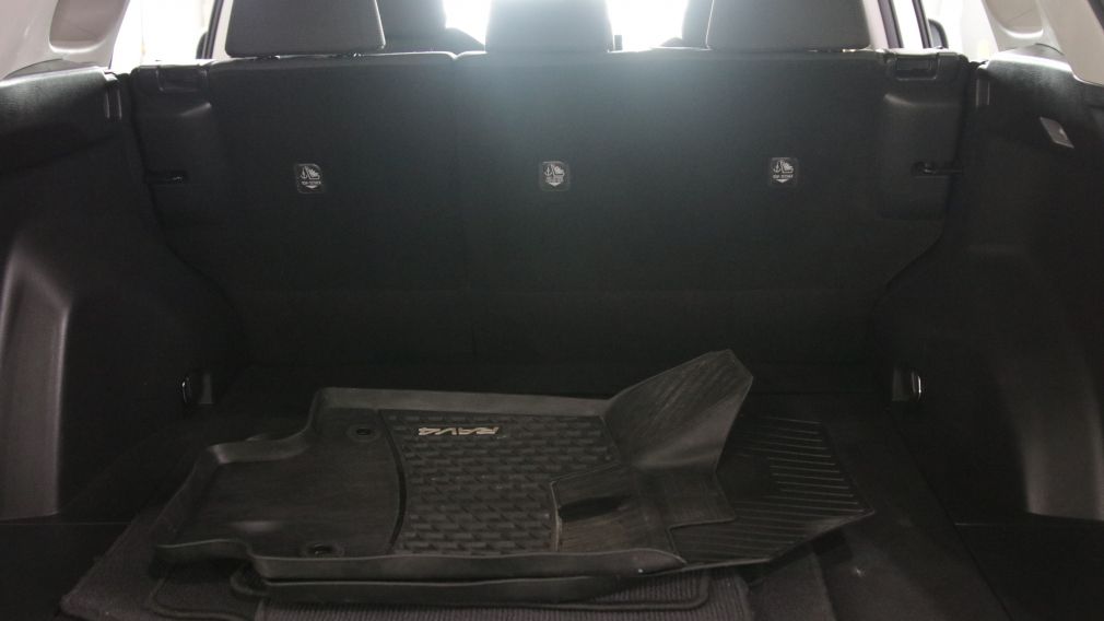 Toyota Rav 4 Hybrid XLE 2020 d&rsquo;occasion à vendre - 23