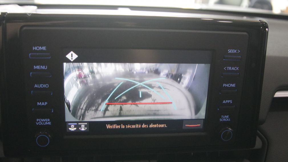 Toyota Rav 4 Hybrid XLE 2020 d&rsquo;occasion à vendre - 12
