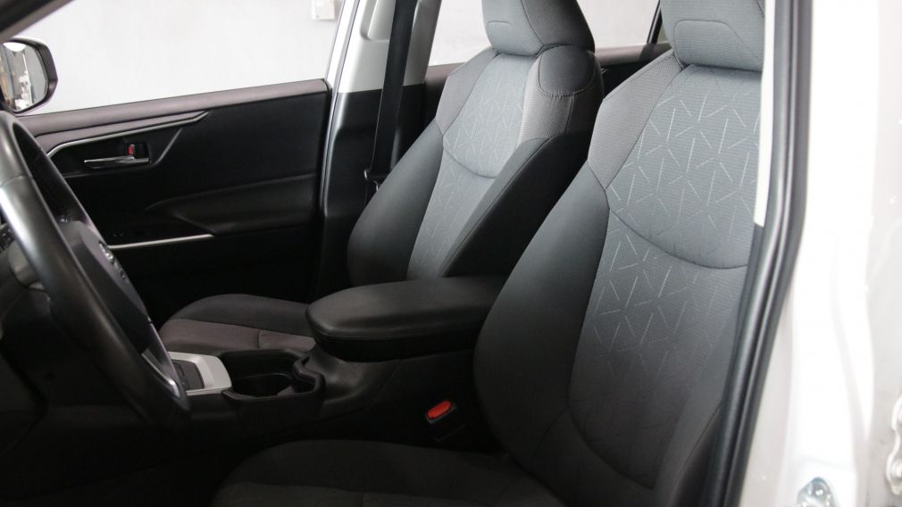 Toyota Rav 4 Hybrid XLE 2020 d&rsquo;occasion à vendre - 17