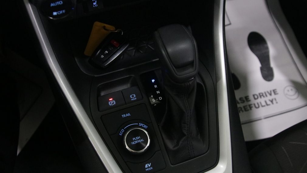 Toyota Rav 4 Hybrid XLE 2020 d&rsquo;occasion à vendre - 13