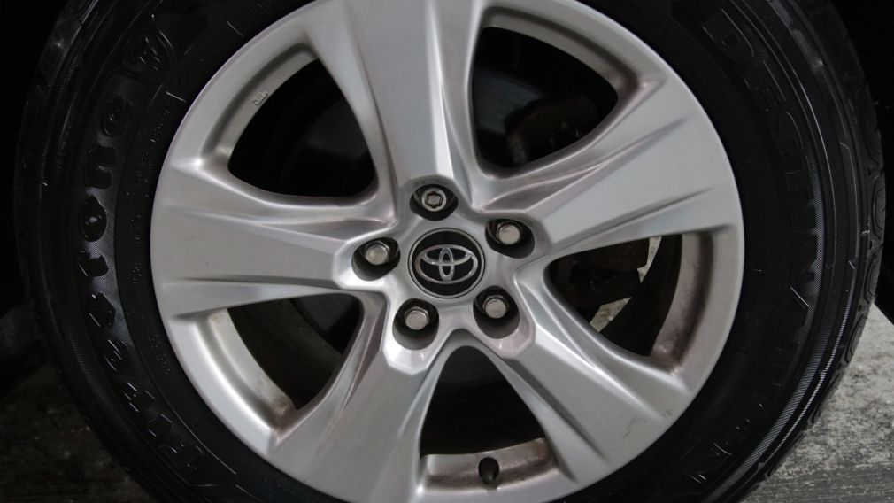 Toyota Rav 4 Hybrid XLE 2020 d&rsquo;occasion à vendre - 7
