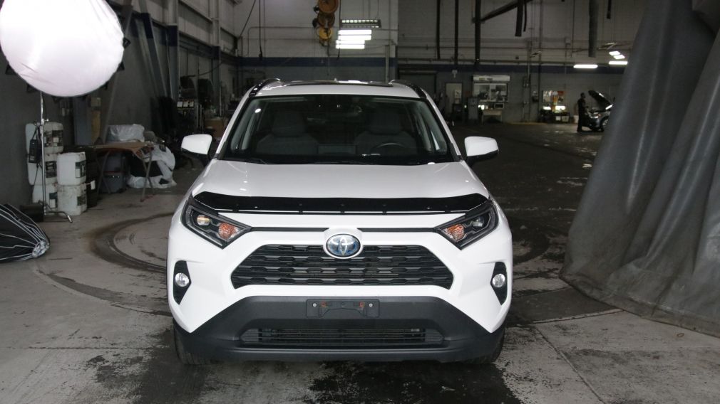Toyota Rav 4 Hybrid XLE 2020 d&rsquo;occasion à vendre - 2