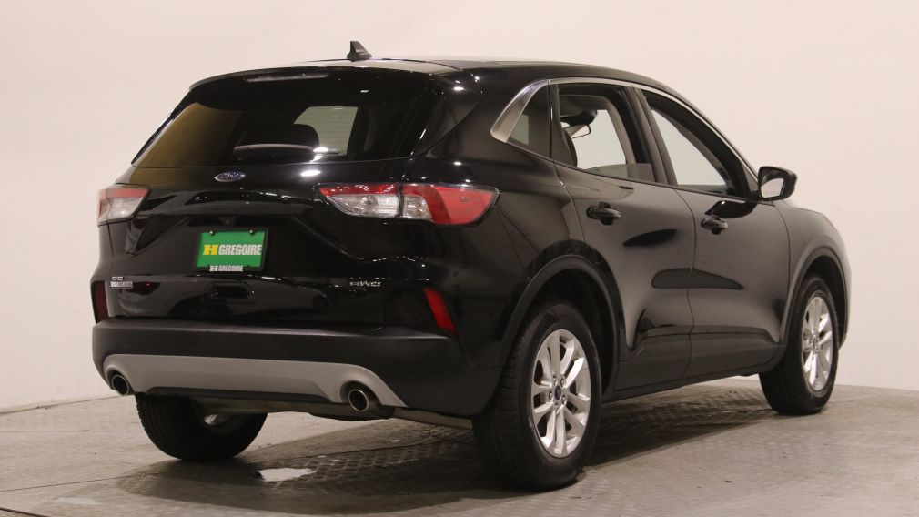 Ford Escape SE 2021 d&rsquo;occasion à vendre - 7