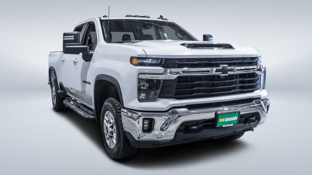 Chevrolet Silverado 2500HD LT