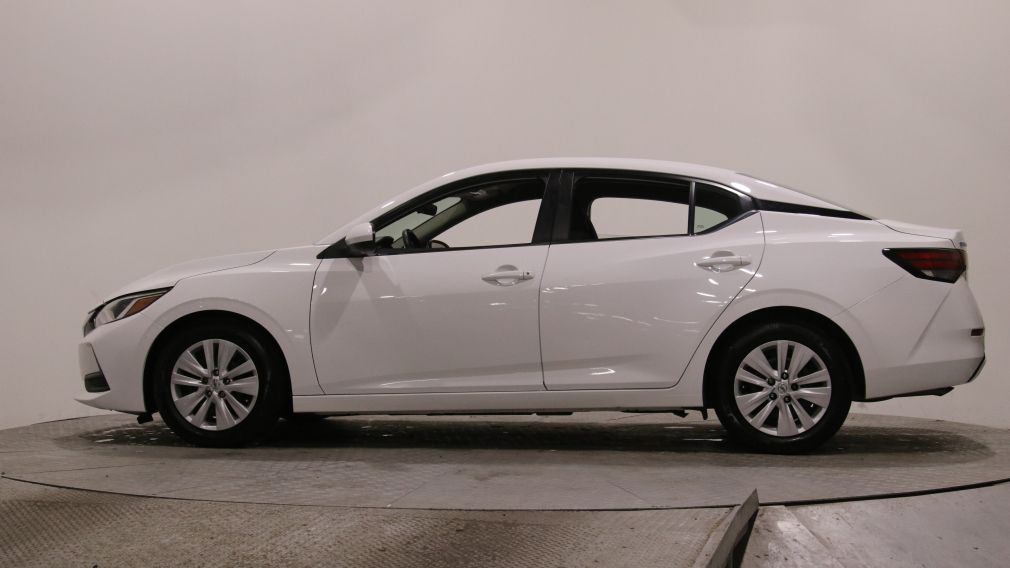 Nissan Sentra S 2021 d&rsquo;occasion à vendre - 4