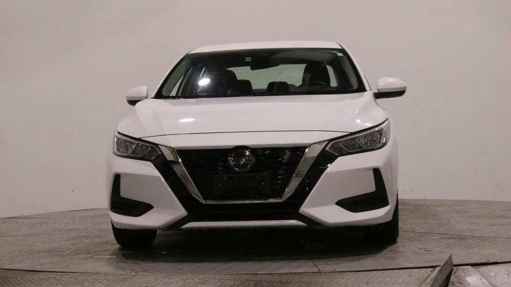 Nissan Sentra S 2021 d&rsquo;occasion à vendre - 2