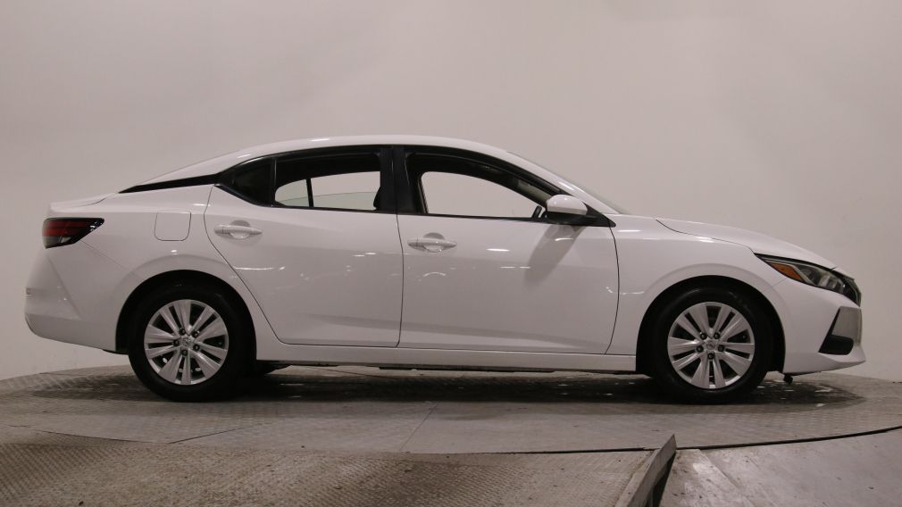Nissan Sentra S 2021 d&rsquo;occasion à vendre - 8