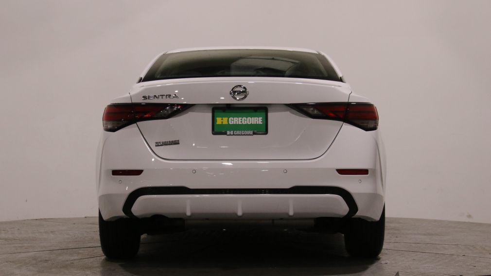 Nissan Sentra S 2021 d&rsquo;occasion à vendre - 6