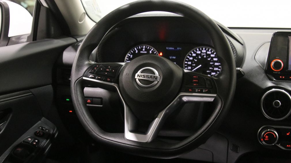 Nissan Sentra S 2021 d&rsquo;occasion à vendre - 14