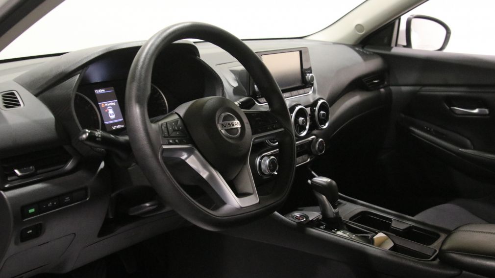 Nissan Sentra S 2021 d&rsquo;occasion à vendre - 9