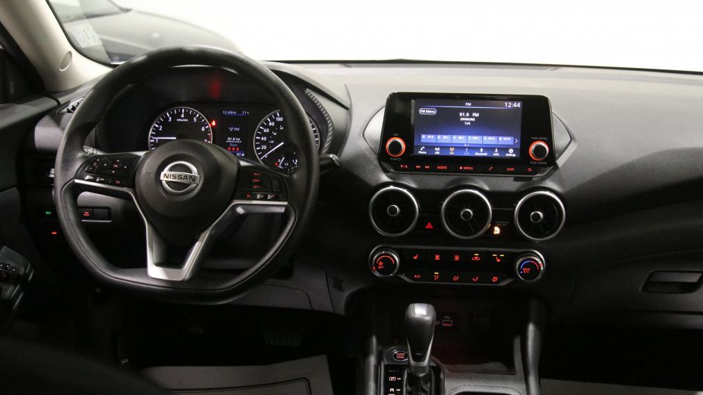 Nissan Sentra S 2021 d&rsquo;occasion à vendre - 13