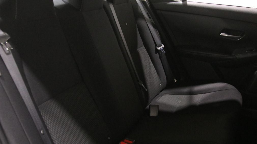 Nissan Sentra S 2021 d&rsquo;occasion à vendre - 23