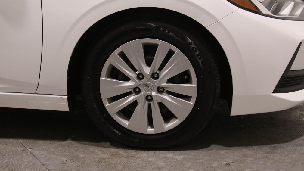 Nissan Sentra S 2021 d&rsquo;occasion à vendre - 26