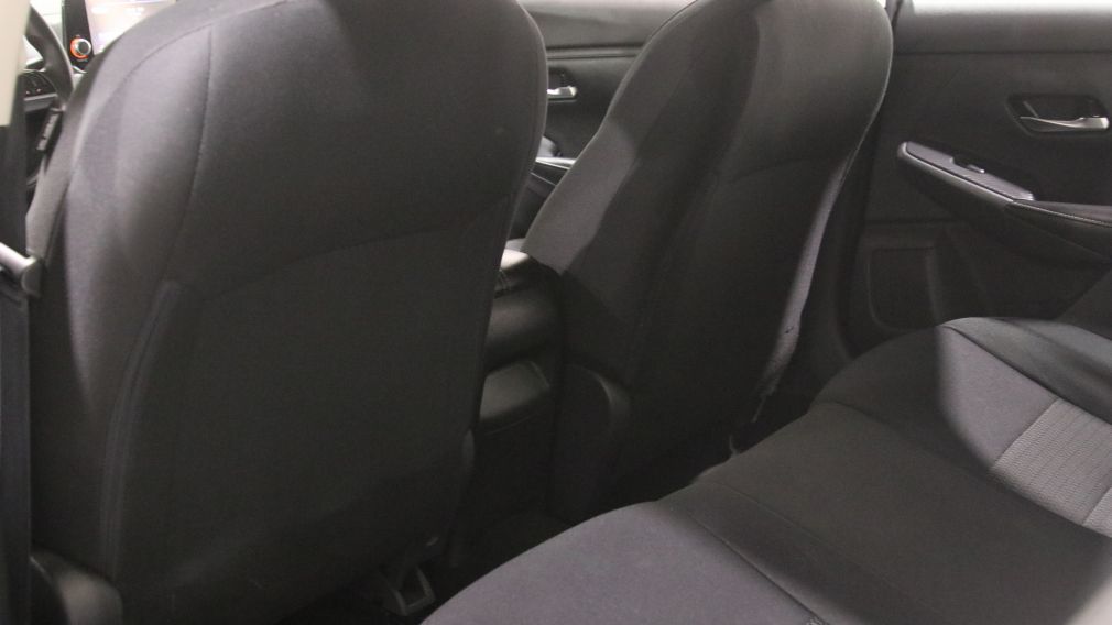 Nissan Sentra S 2021 d&rsquo;occasion à vendre - 21