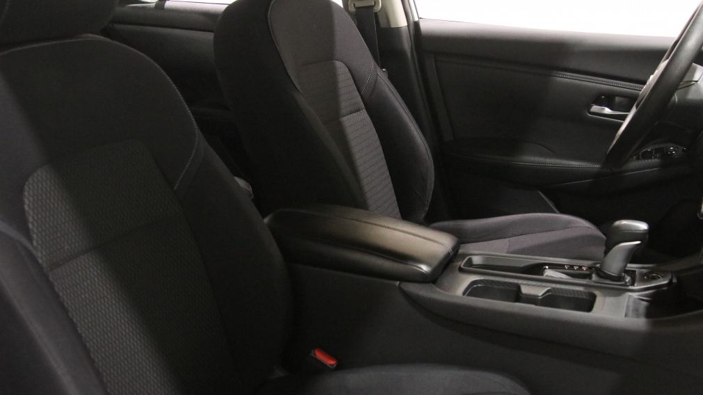 Nissan Sentra S 2021 d&rsquo;occasion à vendre - 24