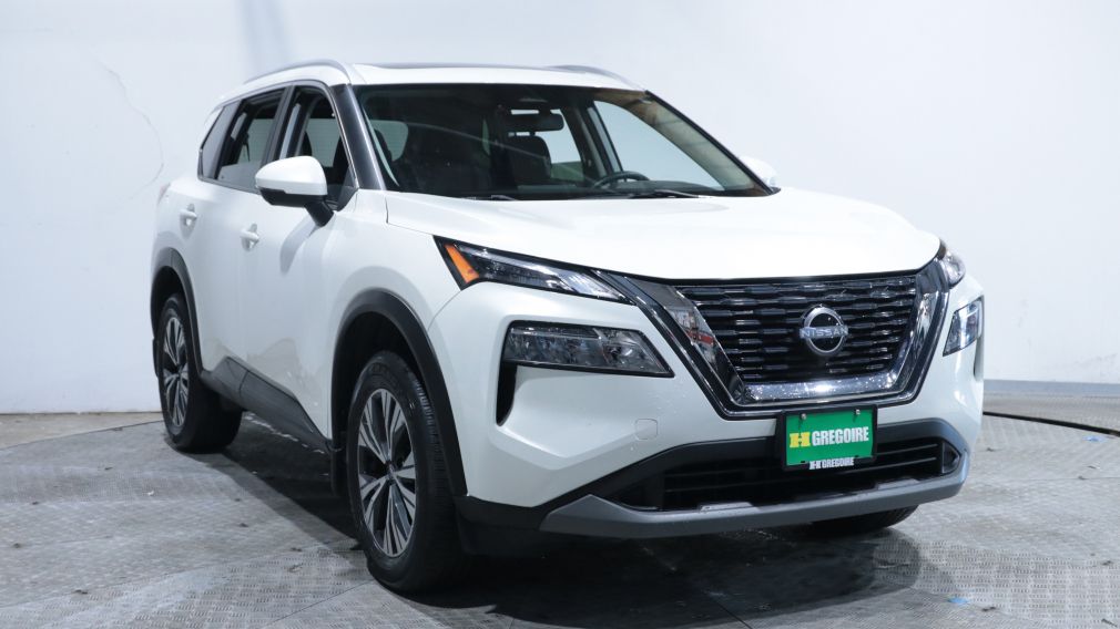 Nissan Rogue SV Moonroof 2023 d&rsquo;occasion à vendre