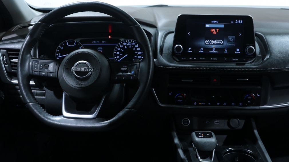 Nissan Rogue SV Moonroof 2023 d&rsquo;occasion à vendre - 13