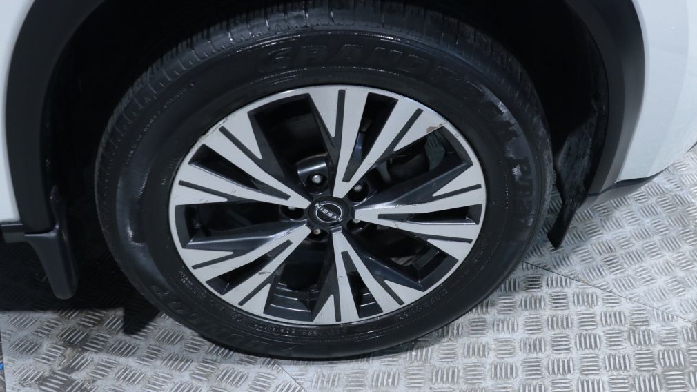 Nissan Rogue SV Moonroof 2023 d&rsquo;occasion à vendre - 23