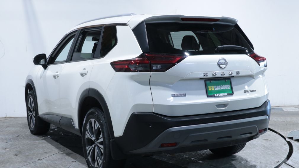 Nissan Rogue SV Moonroof 2023 d&rsquo;occasion à vendre - 5