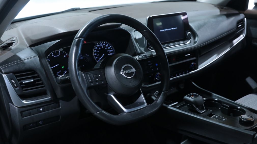 Nissan Rogue SV Moonroof 2023 d&rsquo;occasion à vendre - 9