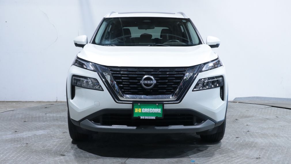 Nissan Rogue SV Moonroof 2023 d&rsquo;occasion à vendre - 2