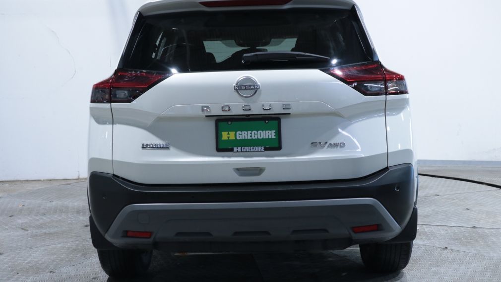 Nissan Rogue SV Moonroof 2023 d&rsquo;occasion à vendre - 6