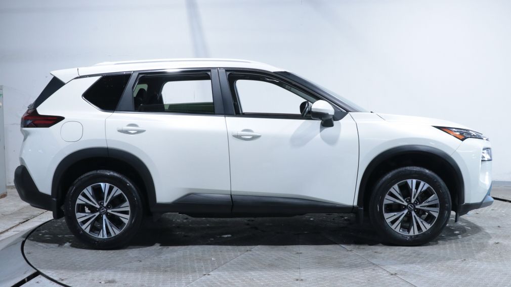 Nissan Rogue SV Moonroof 2023 d&rsquo;occasion à vendre - 8