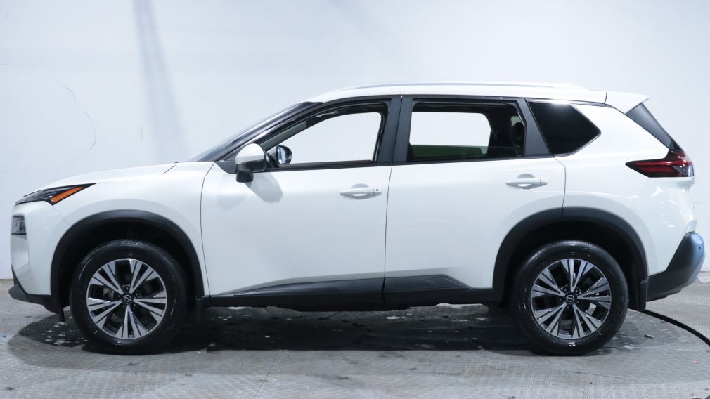 Nissan Rogue SV Moonroof 2023 d&rsquo;occasion à vendre - 4
