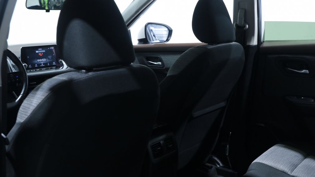 Nissan Rogue SV Moonroof 2023 d&rsquo;occasion à vendre - 18