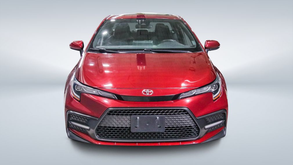 Toyota Corolla SE 2022 d&rsquo;occasion à vendre - 2