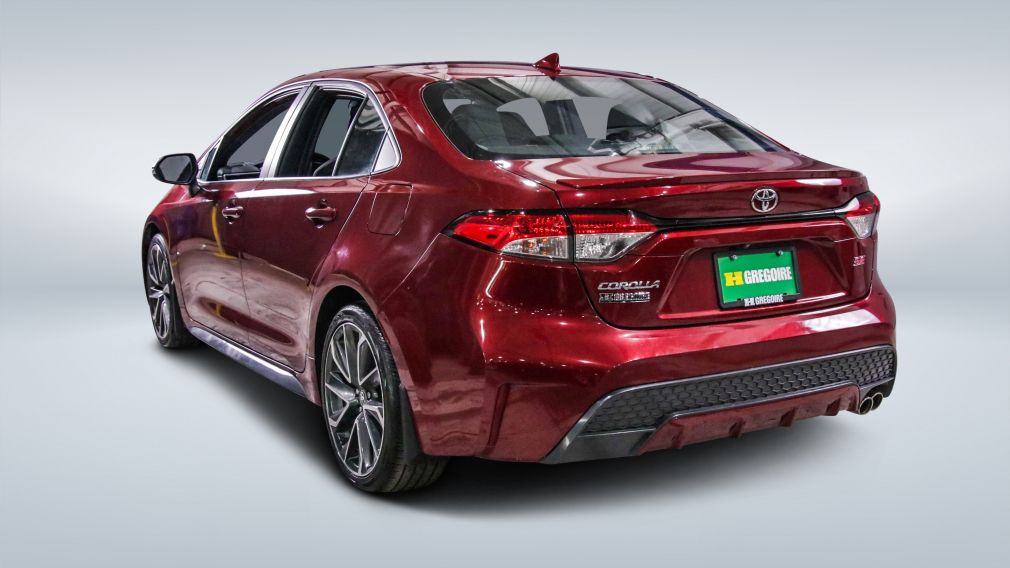 Toyota Corolla SE 2022 d&rsquo;occasion à vendre - 4