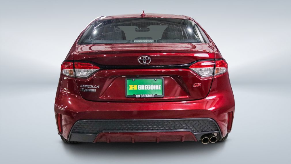 Toyota Corolla SE 2022 d&rsquo;occasion à vendre - 5