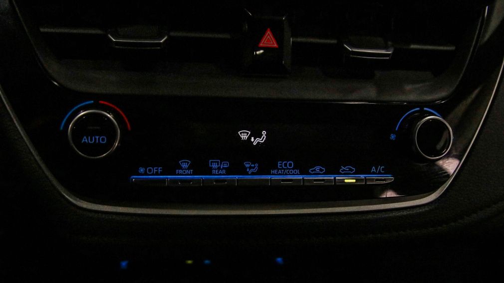 Toyota Corolla SE 2022 d&rsquo;occasion à vendre - 10