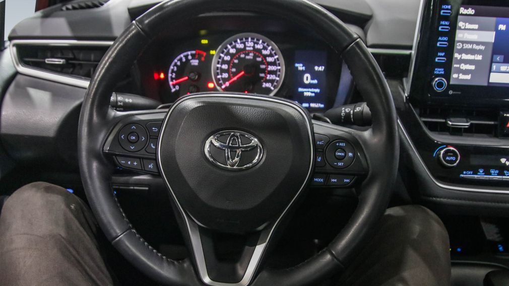 Toyota Corolla SE 2022 d&rsquo;occasion à vendre - 14