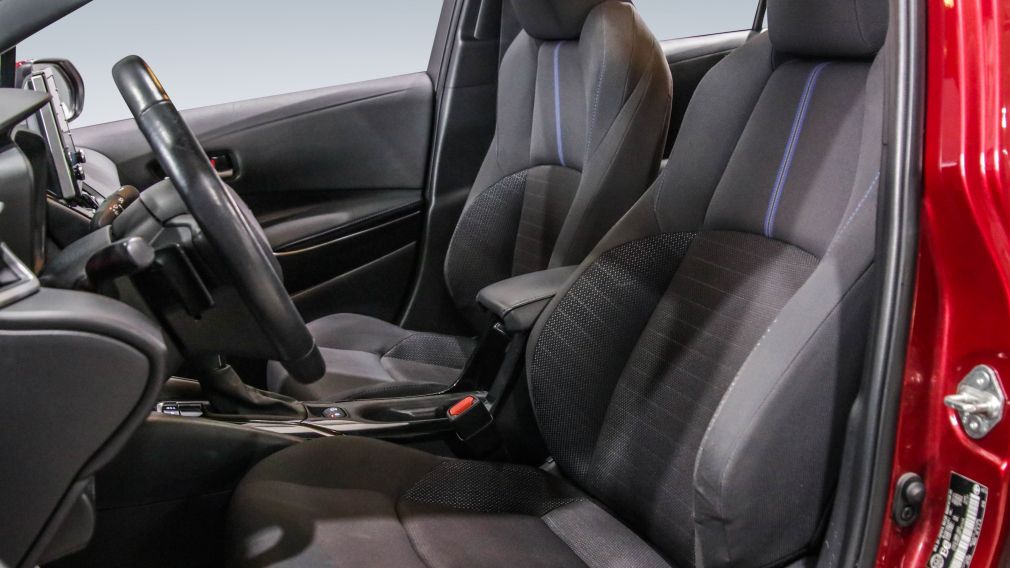 Toyota Corolla SE 2022 d&rsquo;occasion à vendre - 17