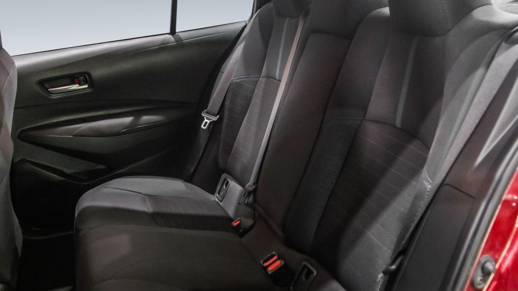 Toyota Corolla SE 2022 d&rsquo;occasion à vendre - 18