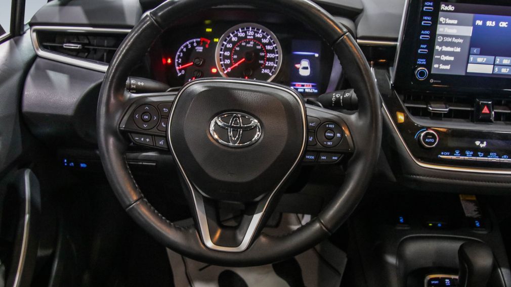 Toyota Corolla SE 2022 d&rsquo;occasion à vendre - 21