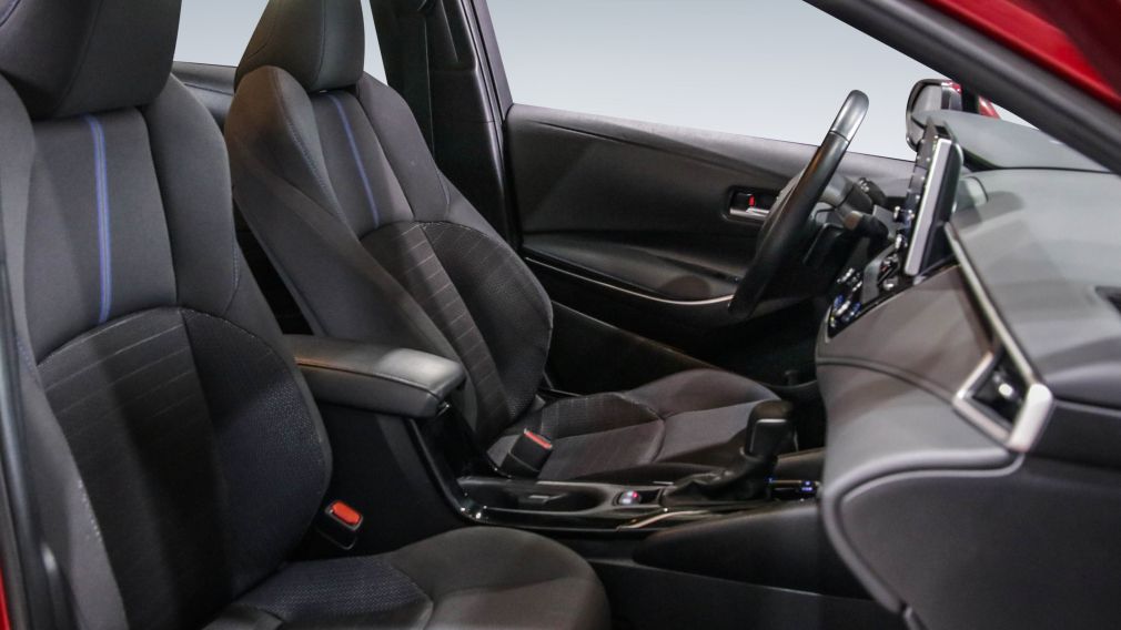 Toyota Corolla SE 2022 d&rsquo;occasion à vendre - 24