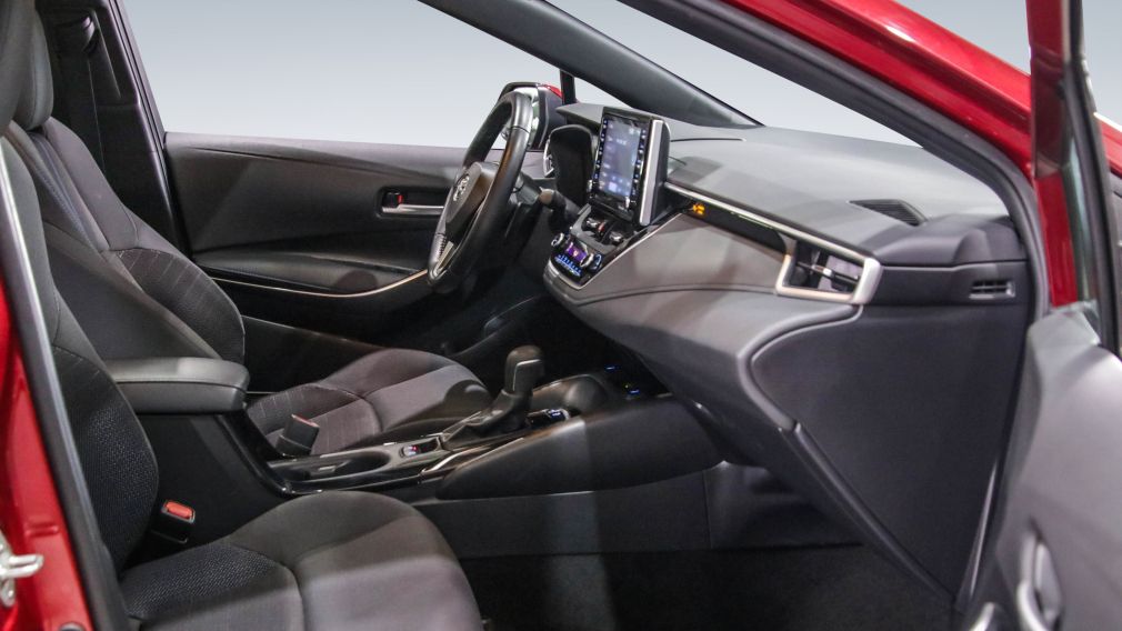 Toyota Corolla SE 2022 d&rsquo;occasion à vendre - 25