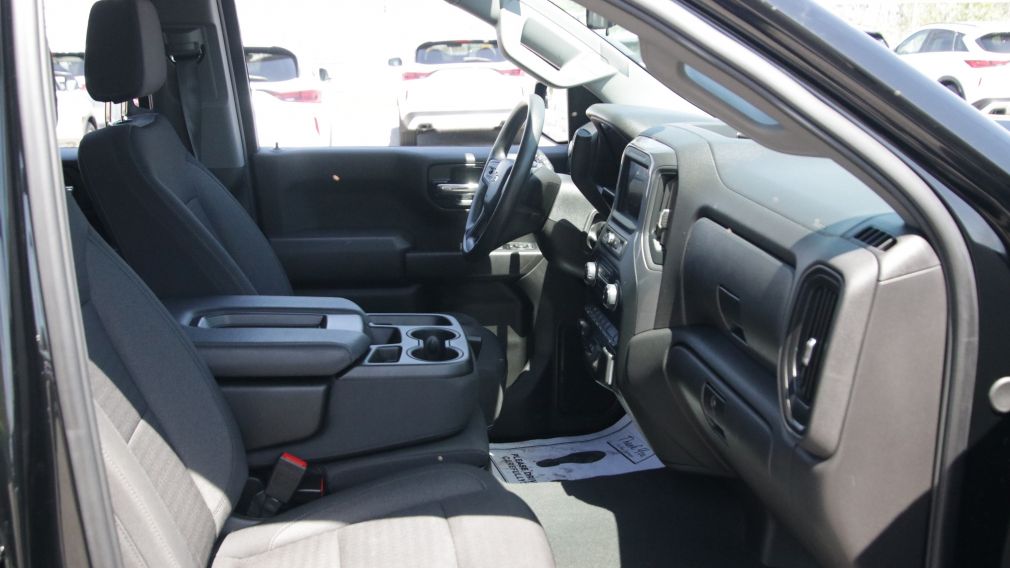Chevrolet Silverado 1500 Custom Trail Boss 2024 d&rsquo;occasion à vendre - 20