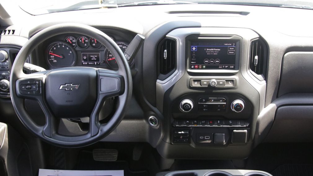 Chevrolet Silverado 1500 Custom Trail Boss 2024 d&rsquo;occasion à vendre - 11