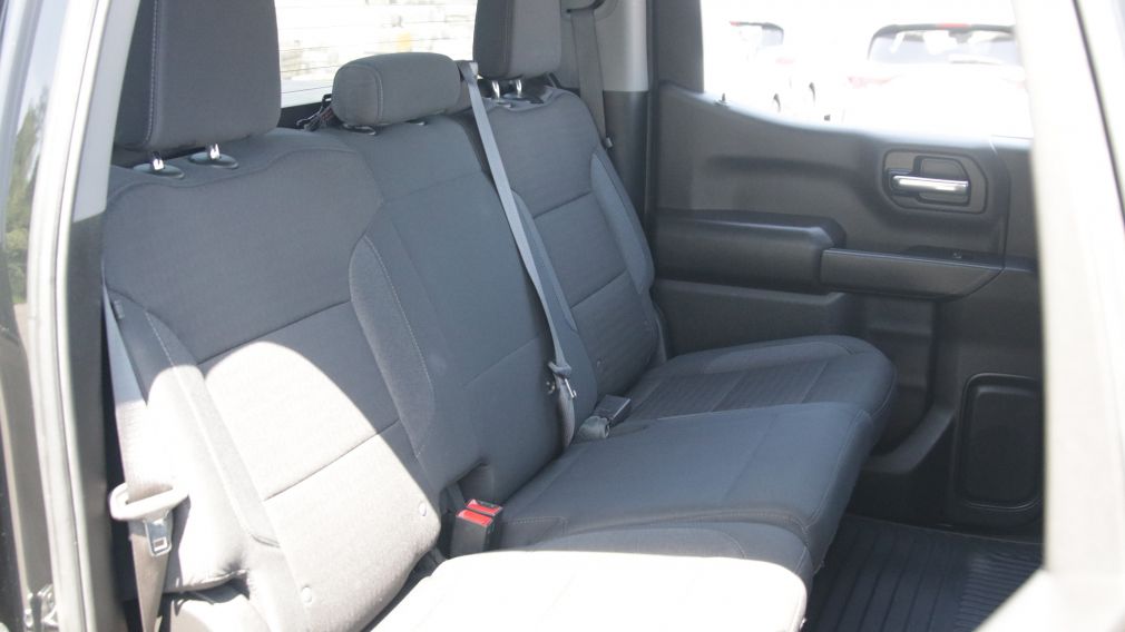 Chevrolet Silverado 1500 Custom Trail Boss 2024 d&rsquo;occasion à vendre - 19