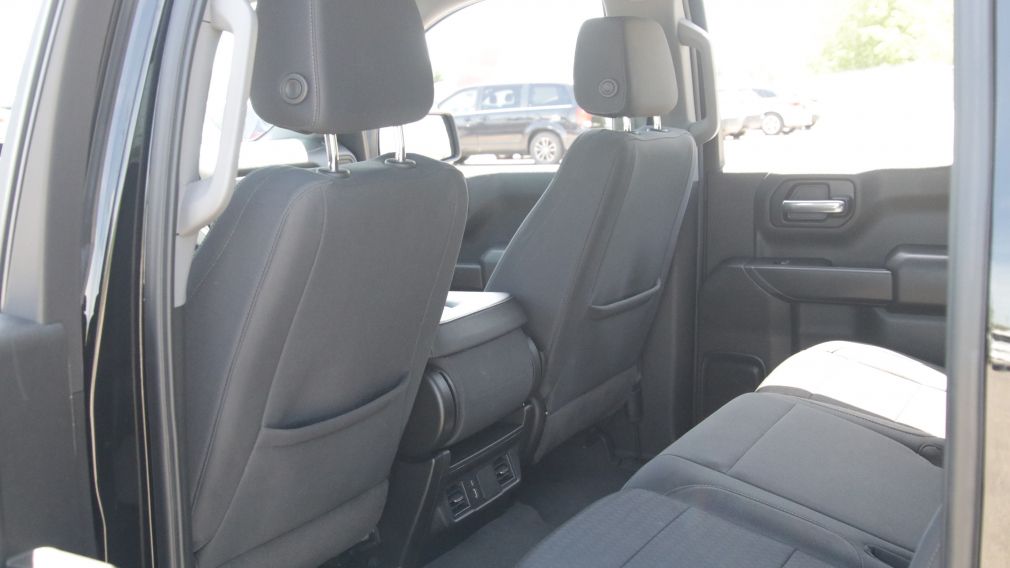 Chevrolet Silverado 1500 Custom Trail Boss 2024 d&rsquo;occasion à vendre - 18