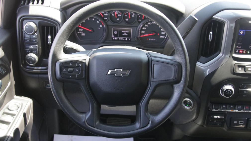 Chevrolet Silverado 1500 Custom Trail Boss 2024 d&rsquo;occasion à vendre - 12