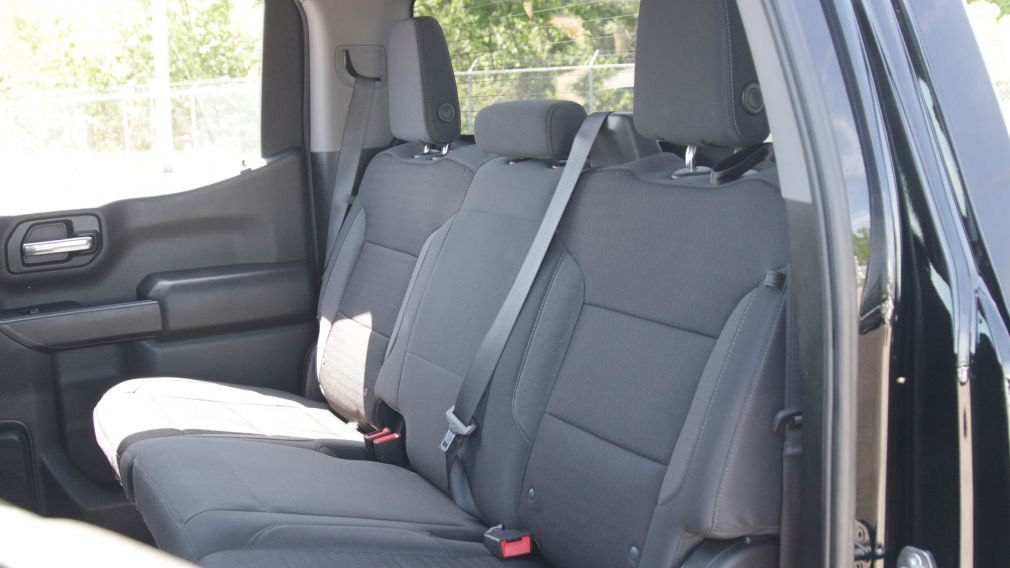 Chevrolet Silverado 1500 Custom Trail Boss 2024 d&rsquo;occasion à vendre - 17