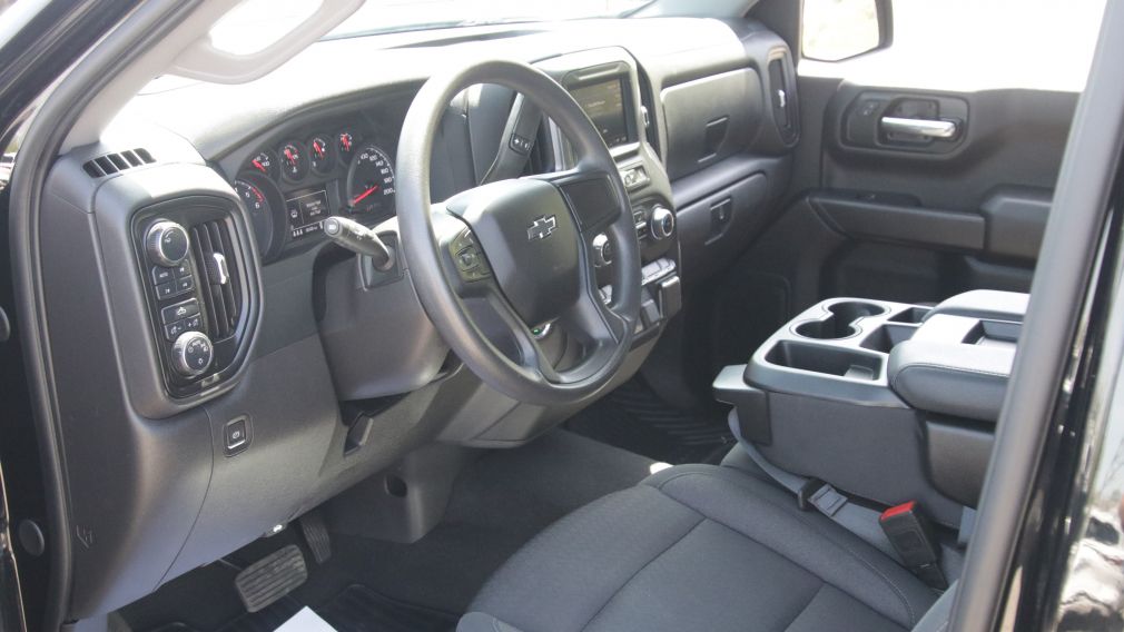 Chevrolet Silverado 1500 Custom Trail Boss 2024 d&rsquo;occasion à vendre - 7