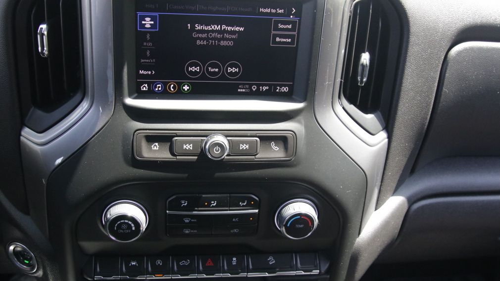 Chevrolet Silverado 1500 Custom Trail Boss 2024 d&rsquo;occasion à vendre - 16