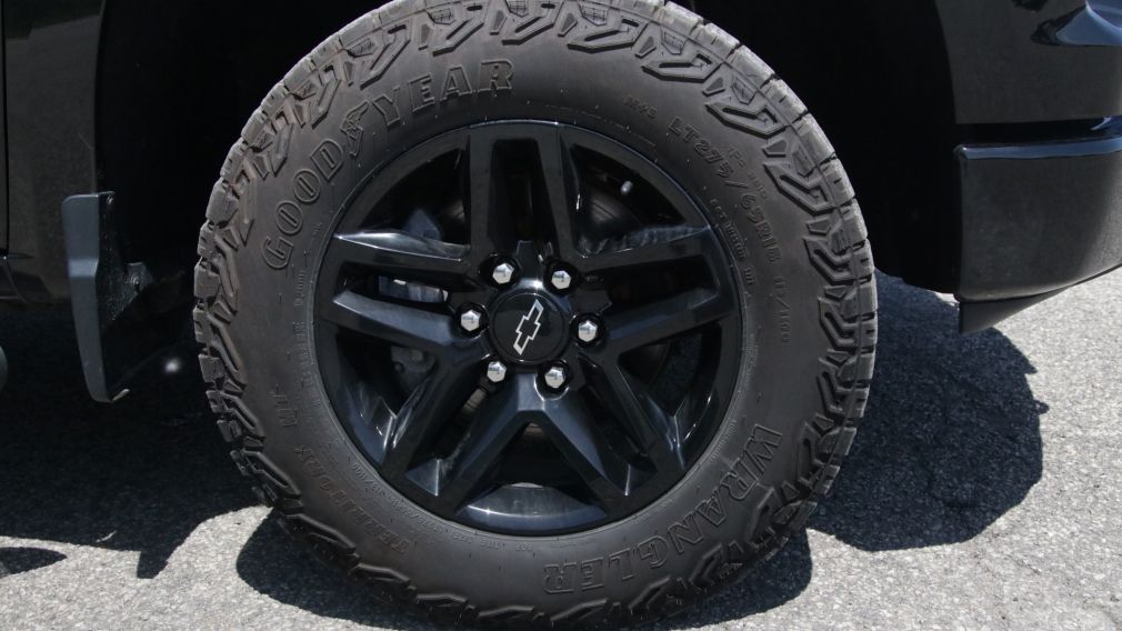 Chevrolet Silverado 1500 Custom Trail Boss 2024 d&rsquo;occasion à vendre - 22